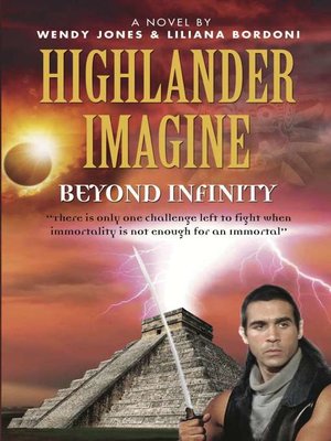 cover image of Highlander Imagine